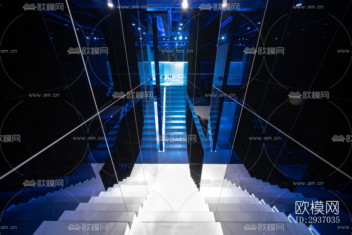 现代咖啡奶茶效果图下载（渲染图3）