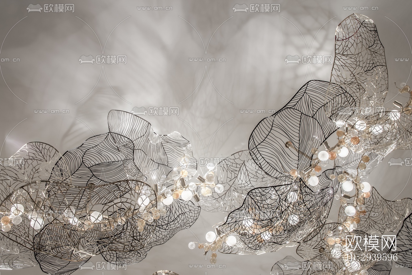 现代酒店民宿效果图下载（渲染图15）