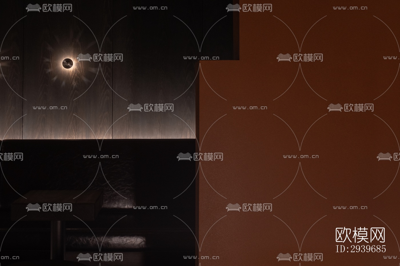 中古风酒吧效果图下载（渲染图6）