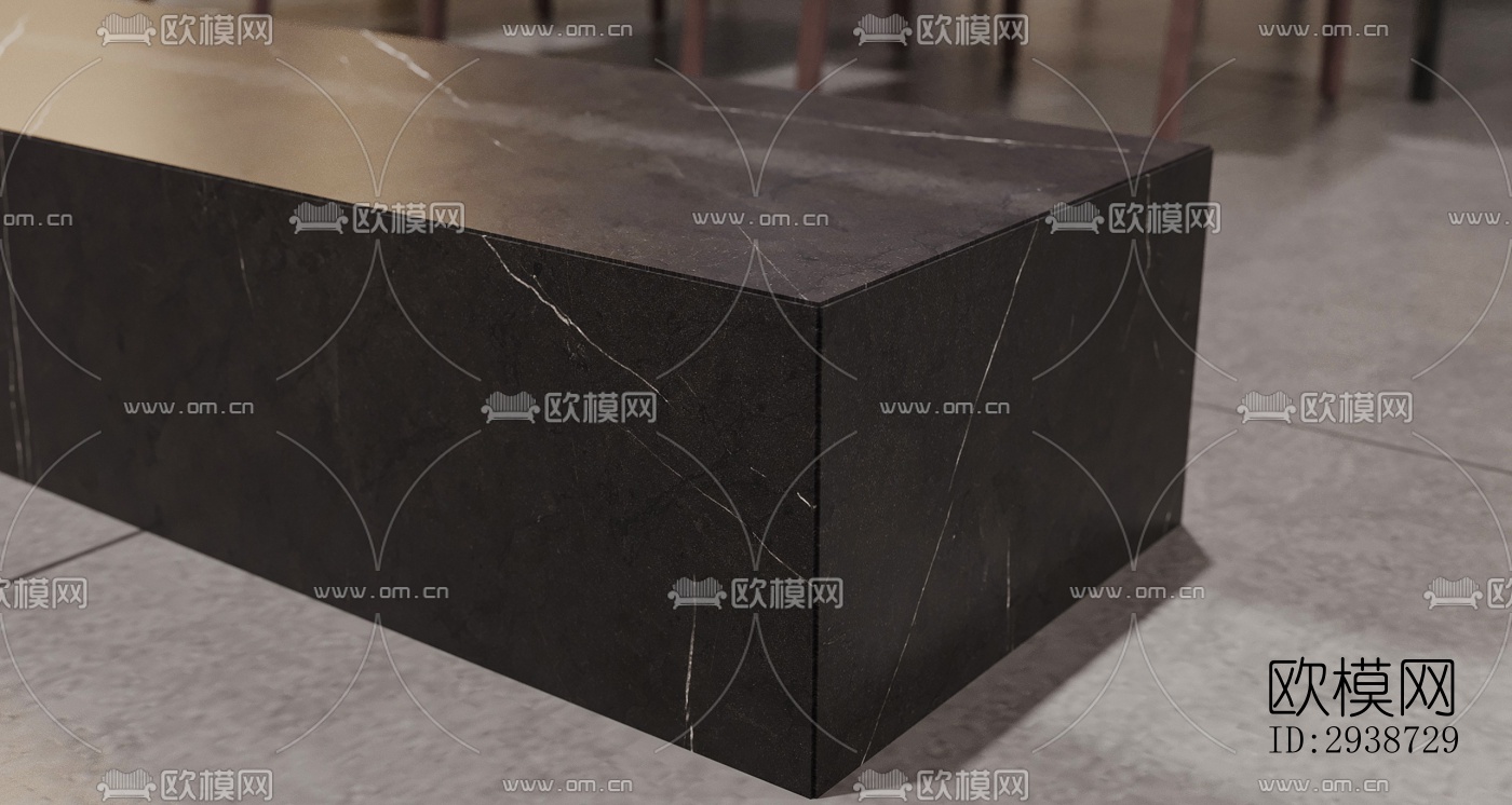 现代展览展厅效果图下载（渲染图16）