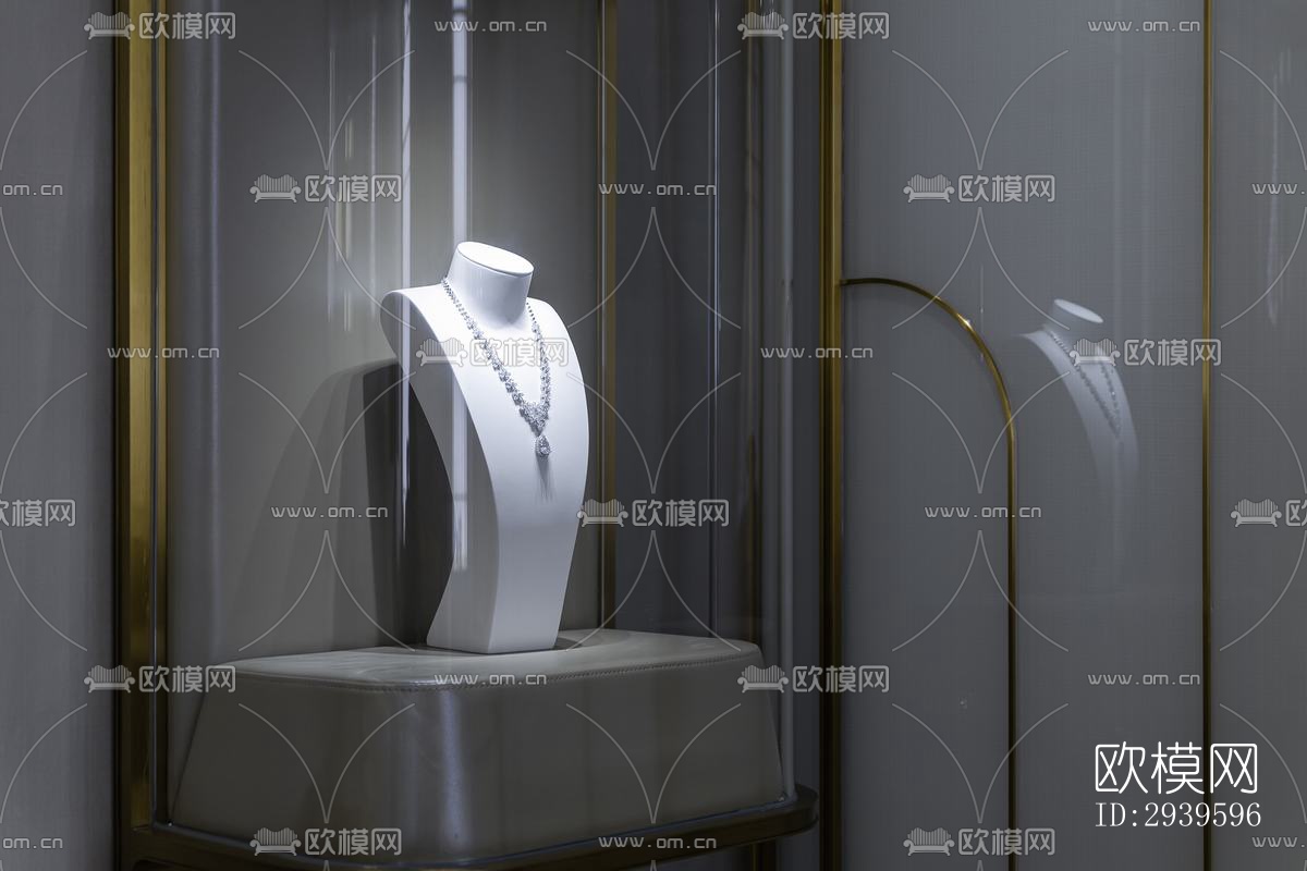 现代酒店民宿效果图下载（渲染图6）