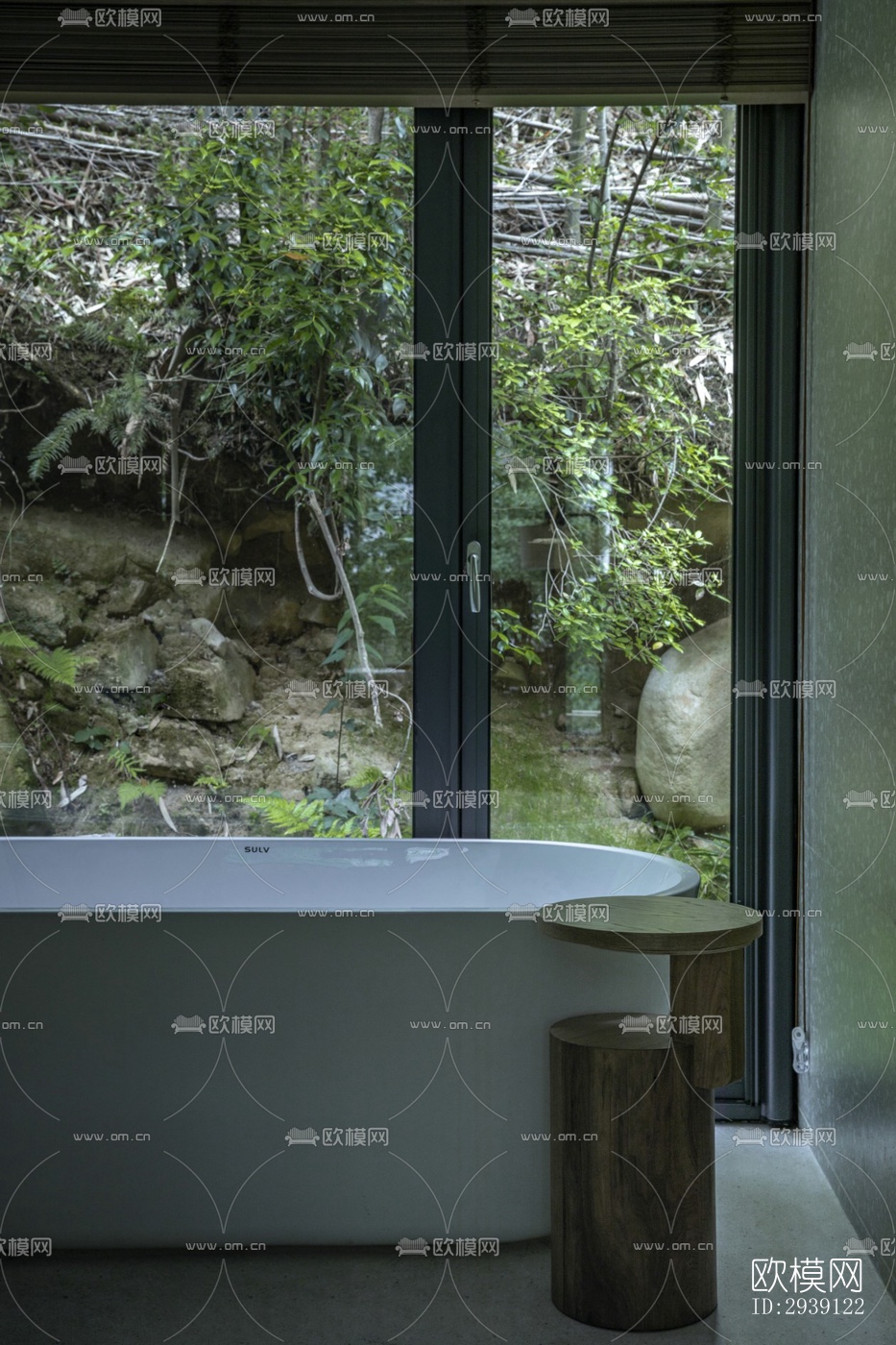 北欧酒店民宿效果图下载（渲染图6）