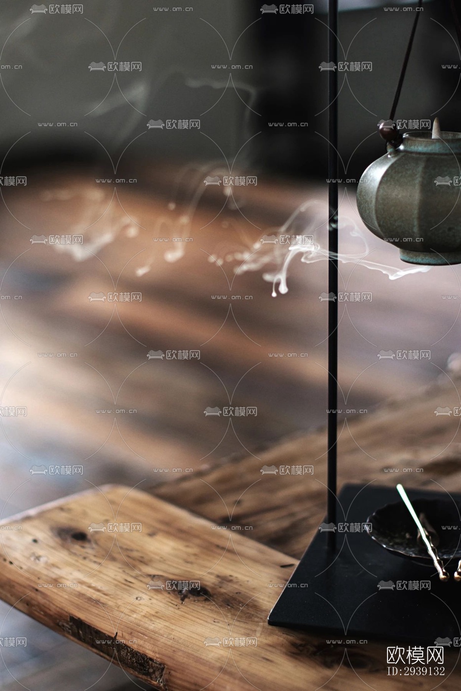 北欧酒店民宿效果图下载（渲染图8）