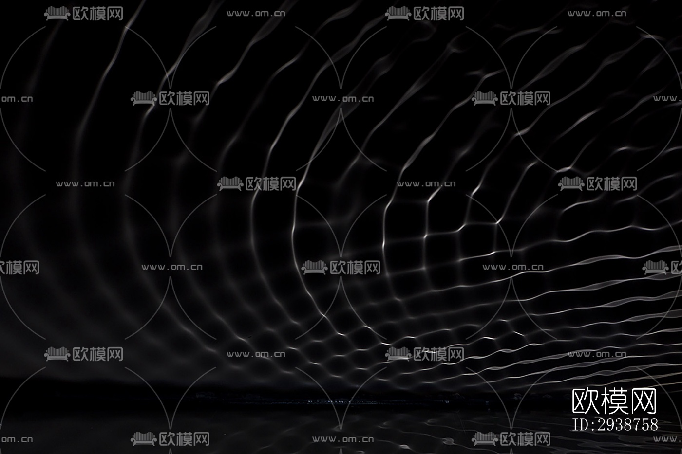 现代展览展厅效果图下载（渲染图10）