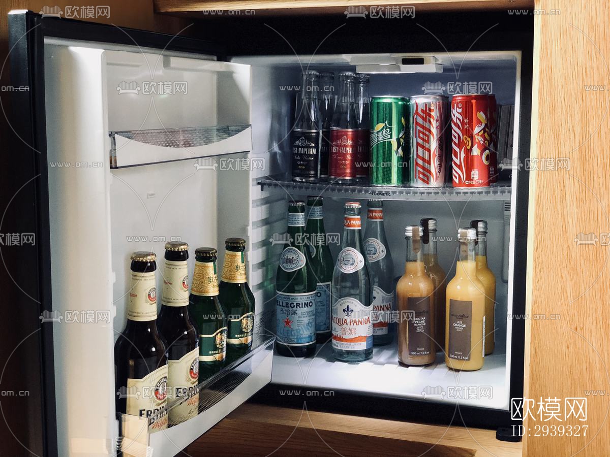 新中式酒店民宿效果图下载（渲染图4）