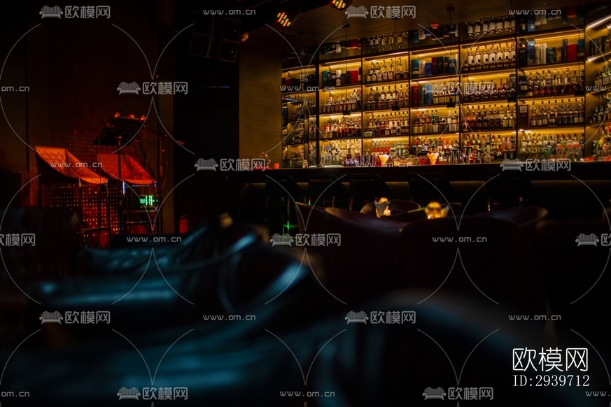 后现代酒吧效果图下载(渲染图5)