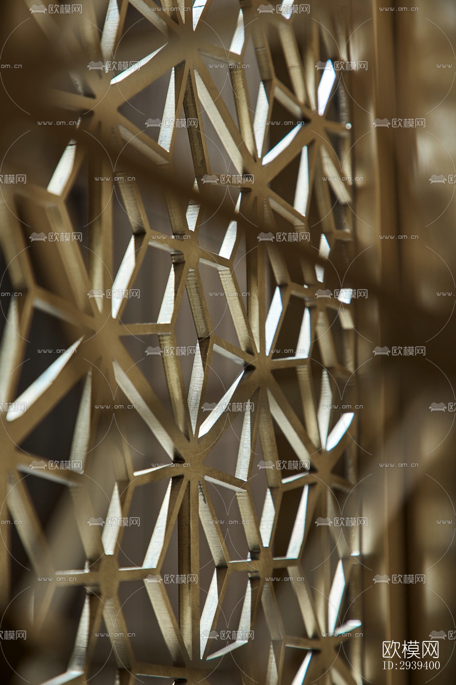 新中式酒店民宿效果图下载（渲染图3）