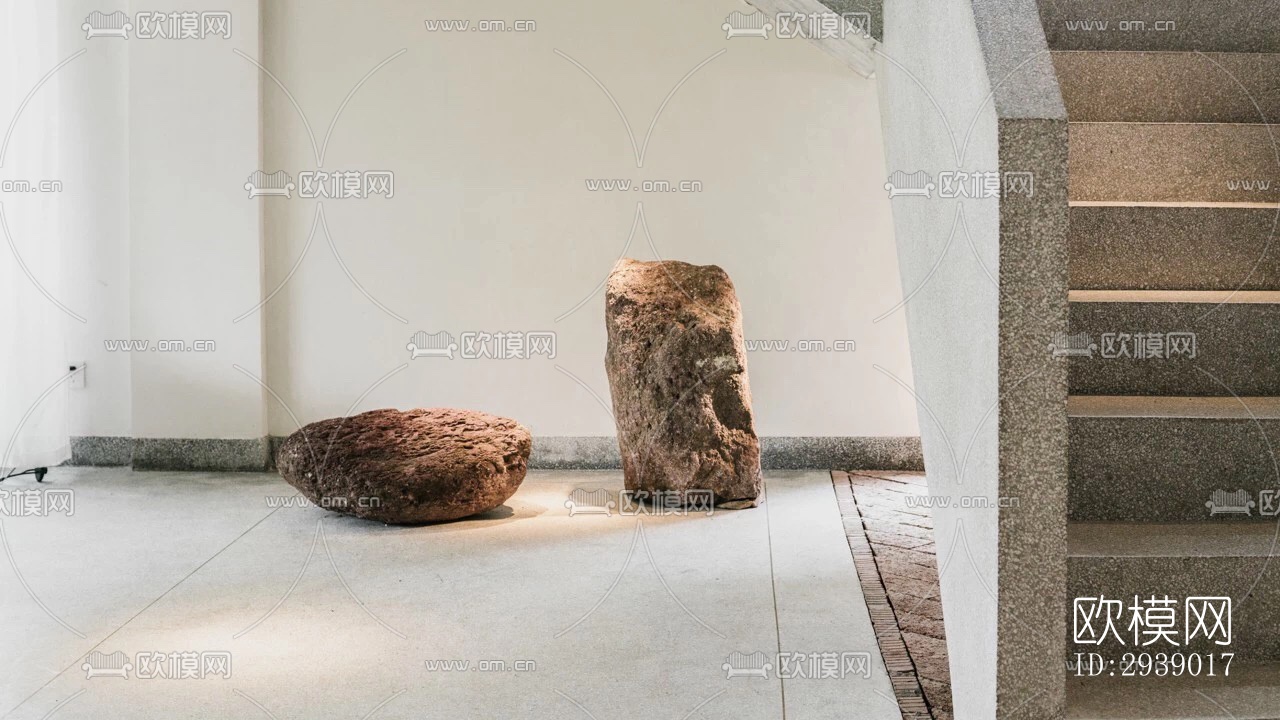 侘寂酒店民宿效果图下载（渲染图15）