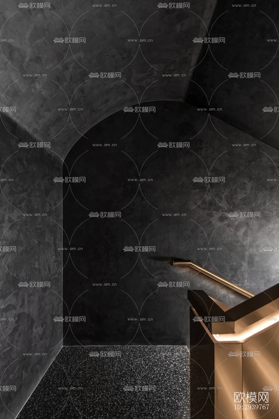 现代酒吧效果图下载（渲染图11）