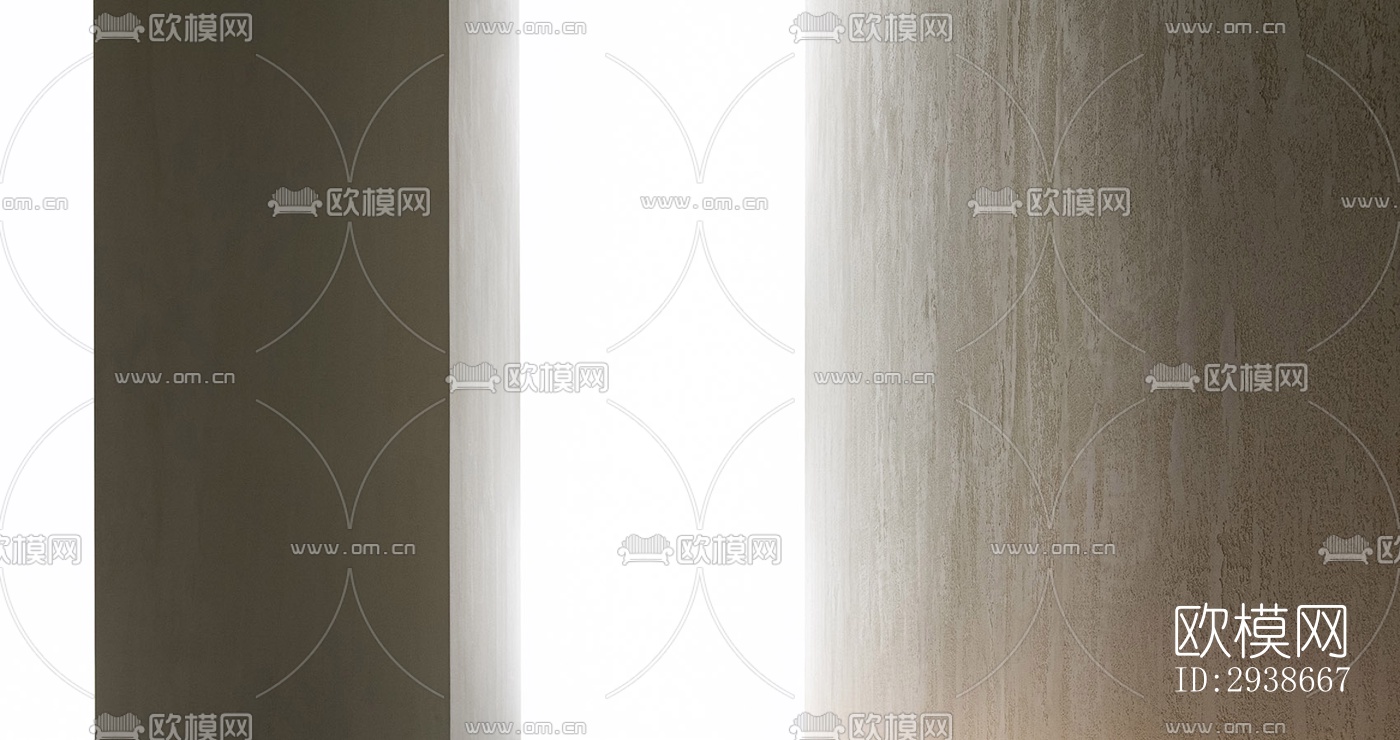 现代展览展厅效果图下载（渲染图11）