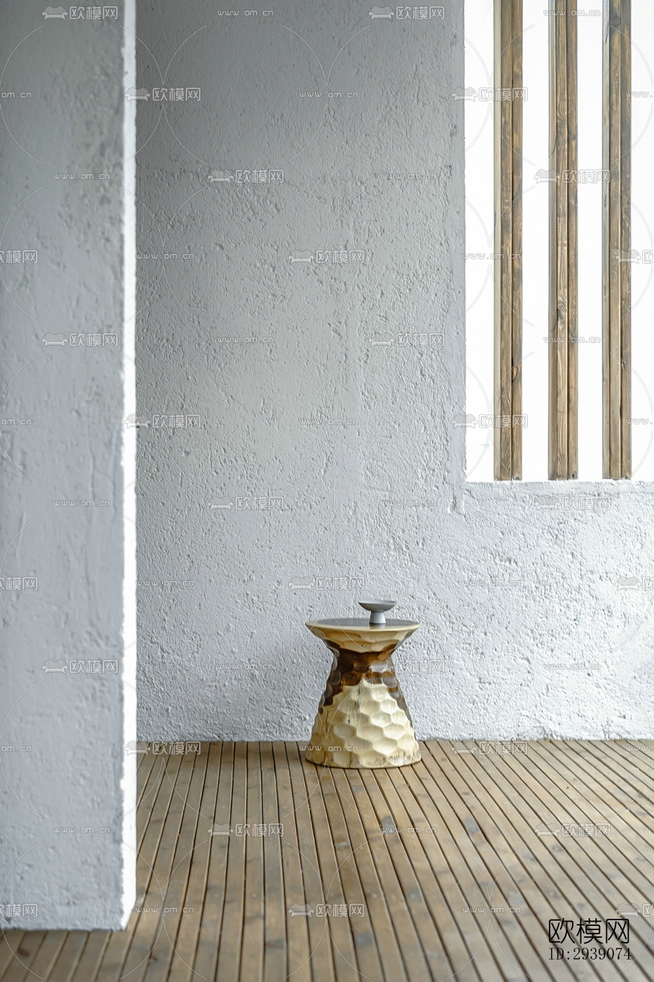 北欧酒店民宿效果图下载（渲染图14）