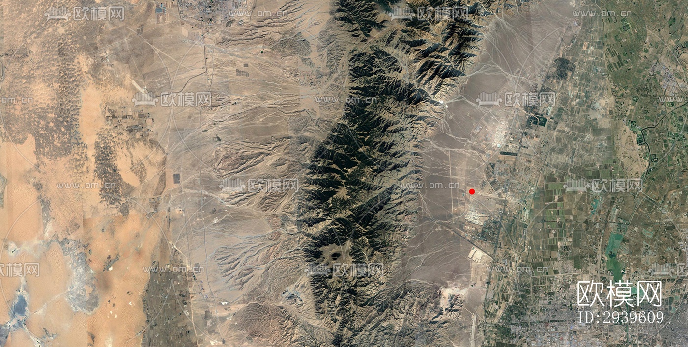 现代酒店民宿效果图下载（渲染图18）