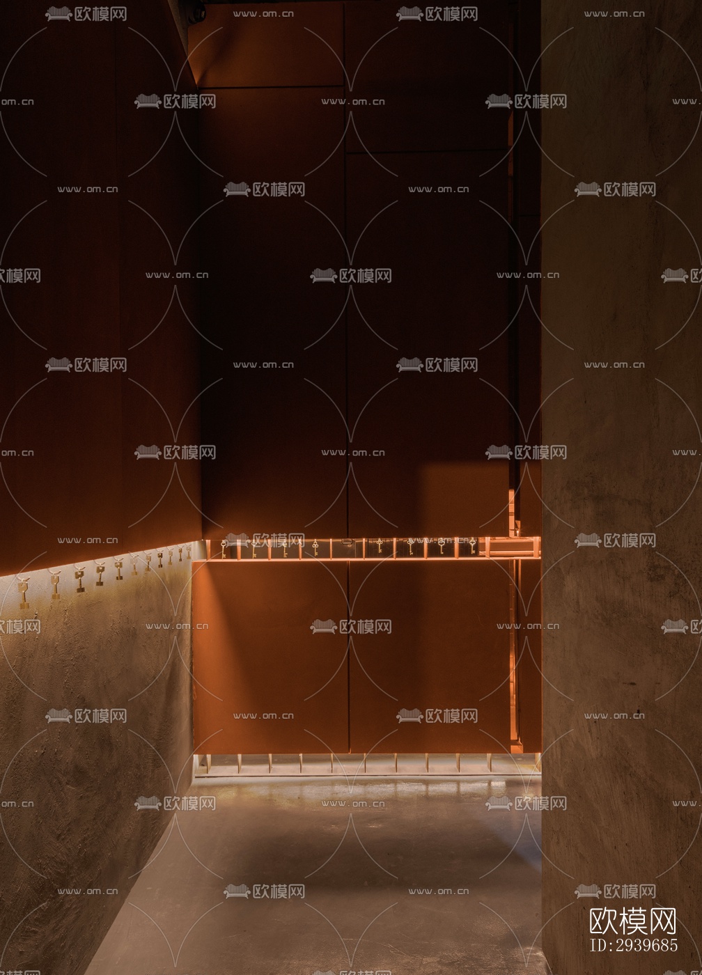 中古风酒吧效果图下载（渲染图5）