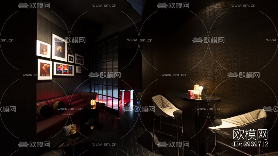 后现代酒吧效果图下载(渲染图16)