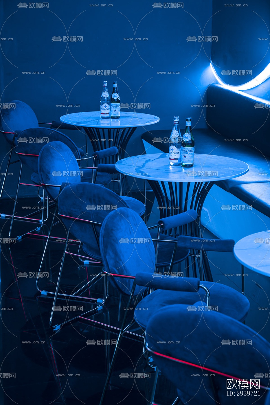 工业风酒吧效果图下载（渲染图9）