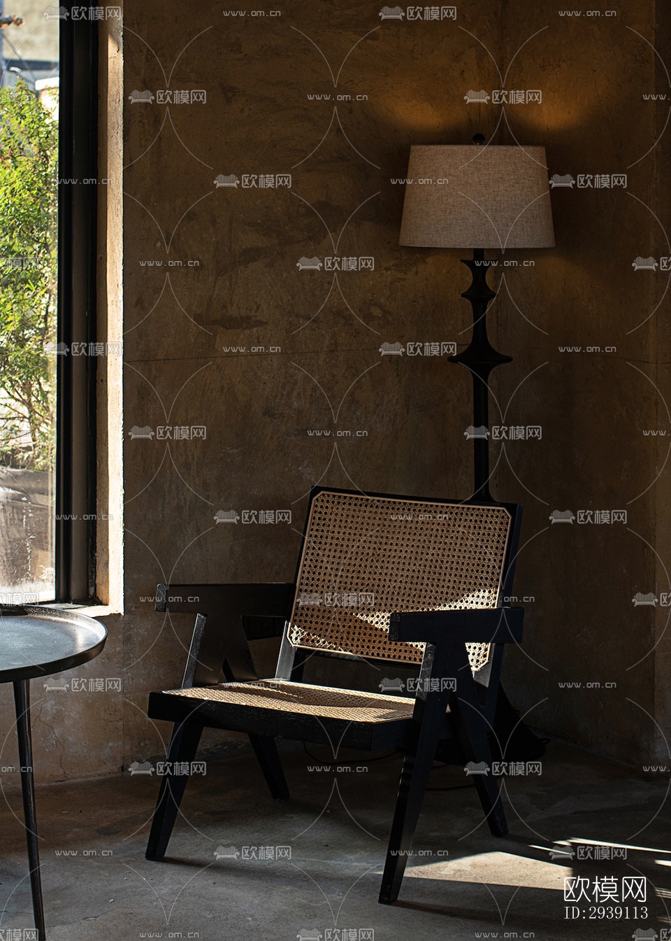 北欧酒店民宿效果图下载（渲染图7）