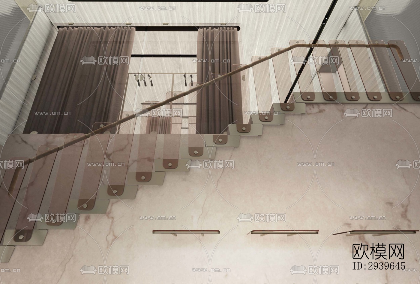 现代零售店铺效果图下载（渲染图15）