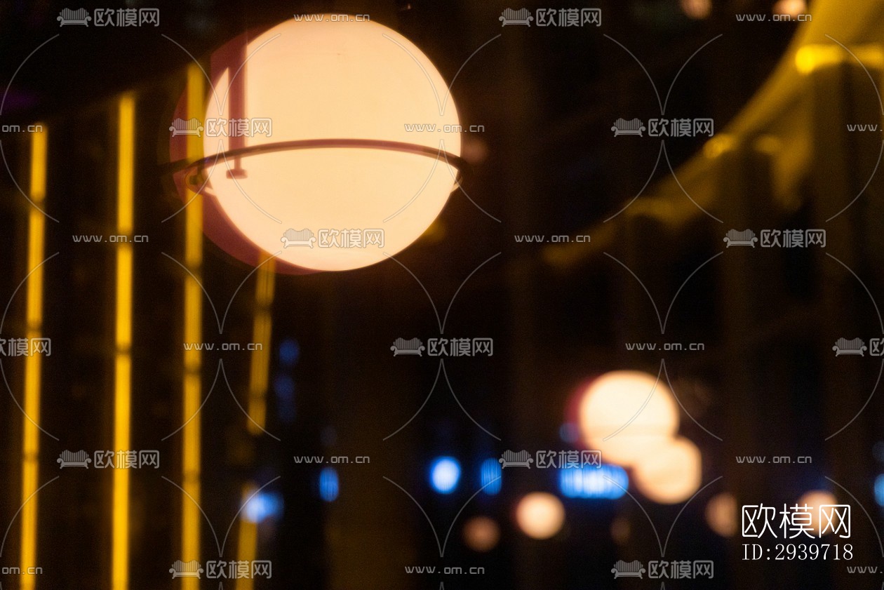 工业风酒吧效果图下载（渲染图10）