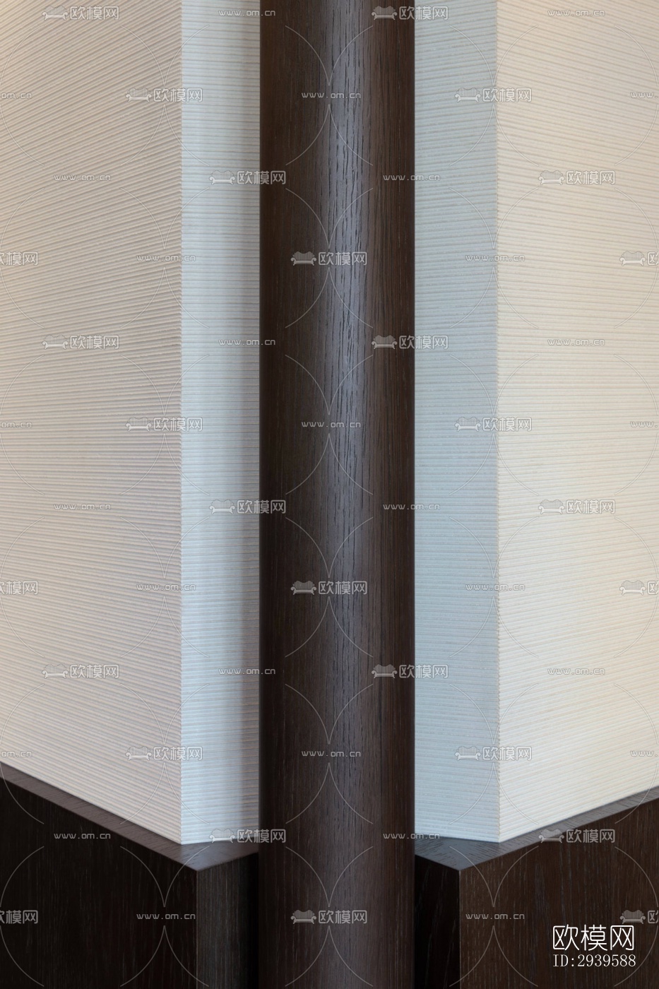 现代酒店民宿效果图下载（渲染图13）