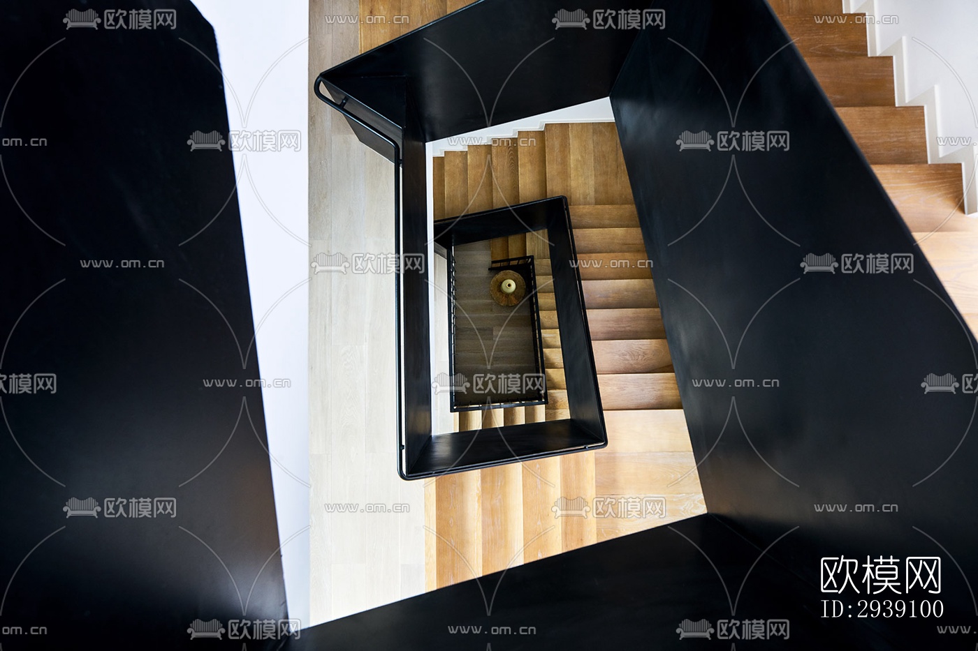 北欧酒店民宿效果图下载（渲染图19）