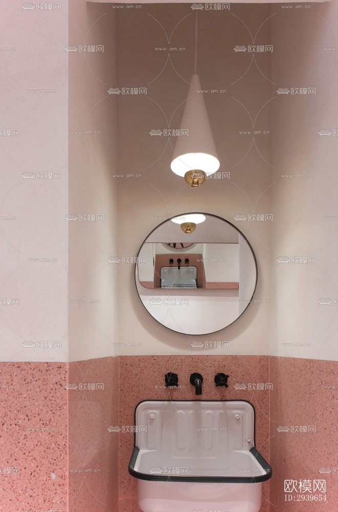 现代零售店铺效果图下载（渲染图13）