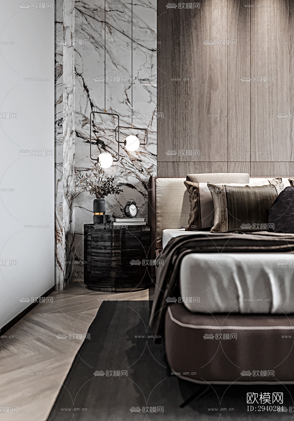 高级灰平层效果图下载（渲染图14）