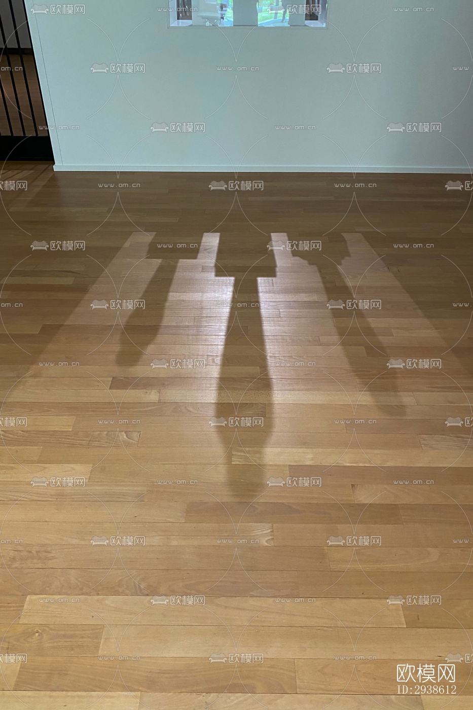 日式展览展厅效果图下载（渲染图8）