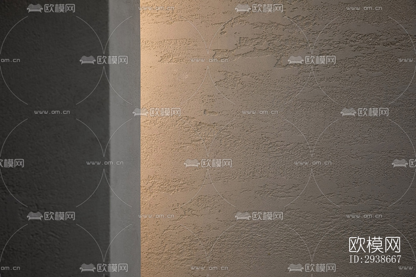 现代展览展厅效果图下载（渲染图20）