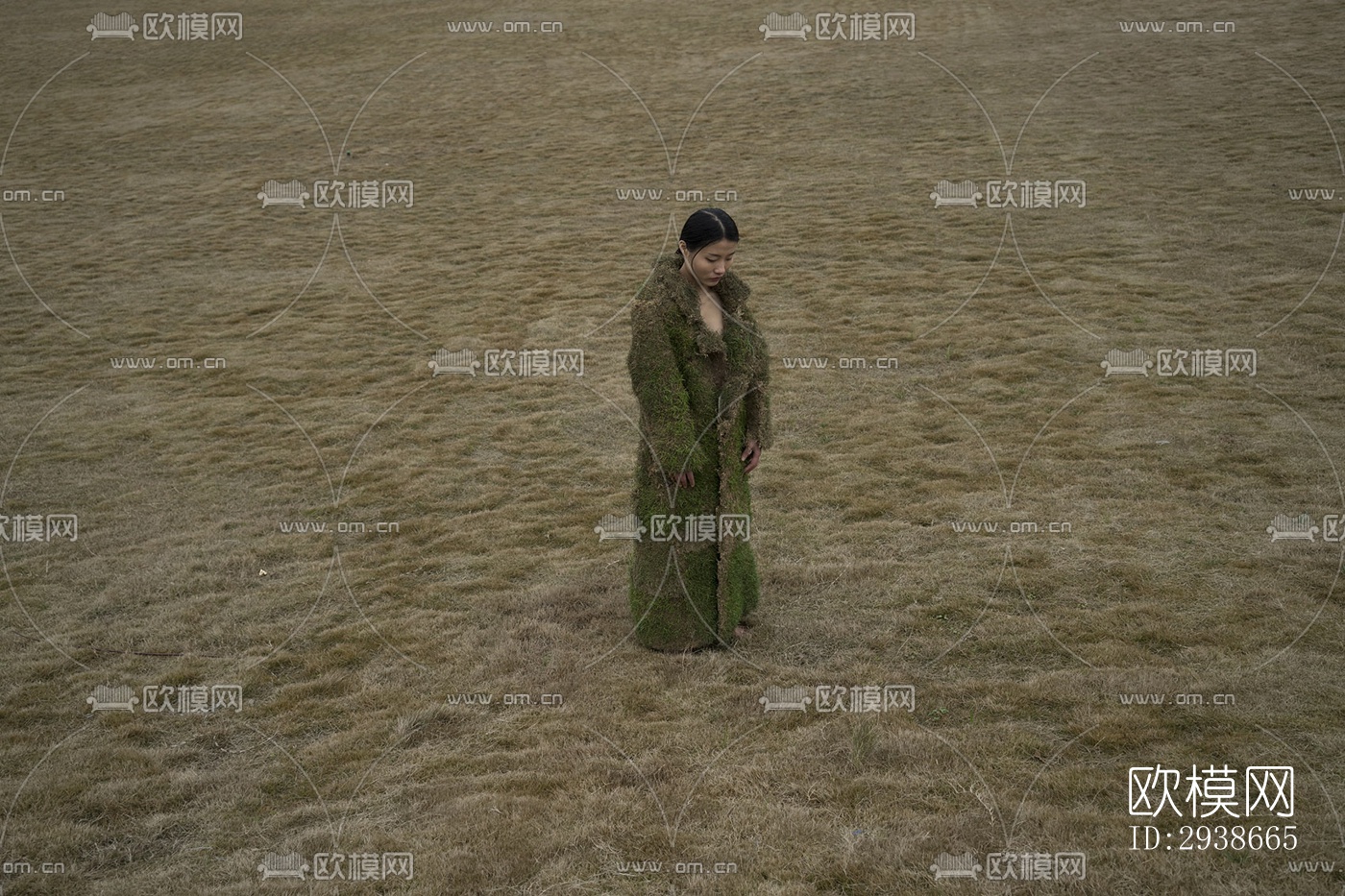 现代展览展厅效果图下载（渲染图16）