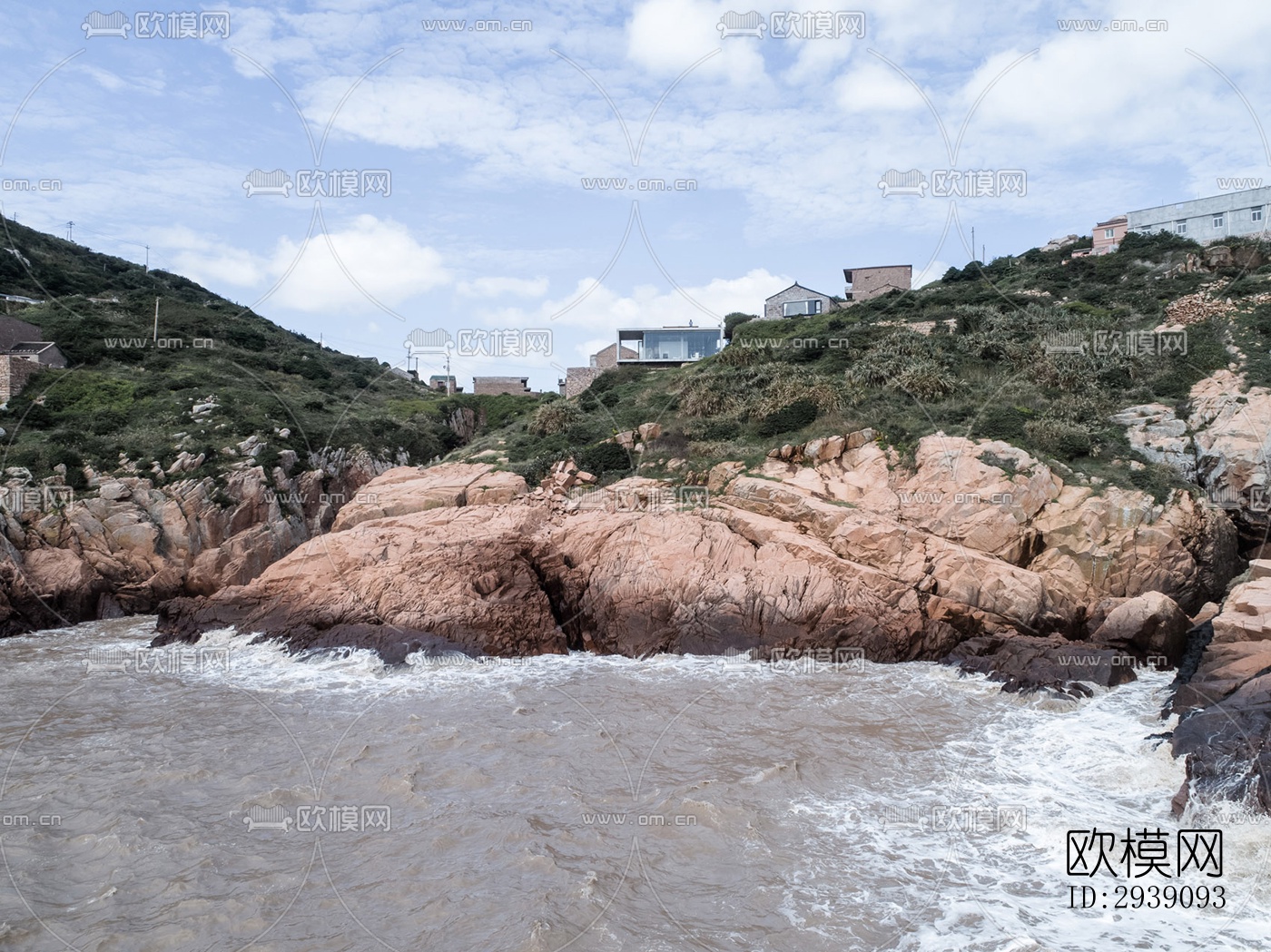 北欧酒店民宿效果图下载（渲染图13）