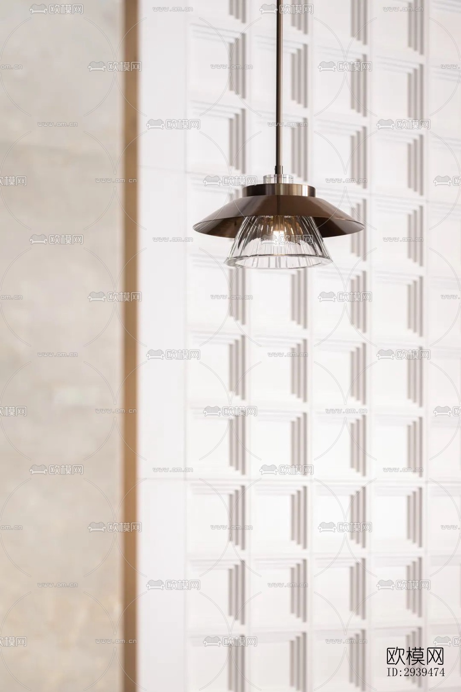 现代酒店民宿效果图下载（渲染图8）