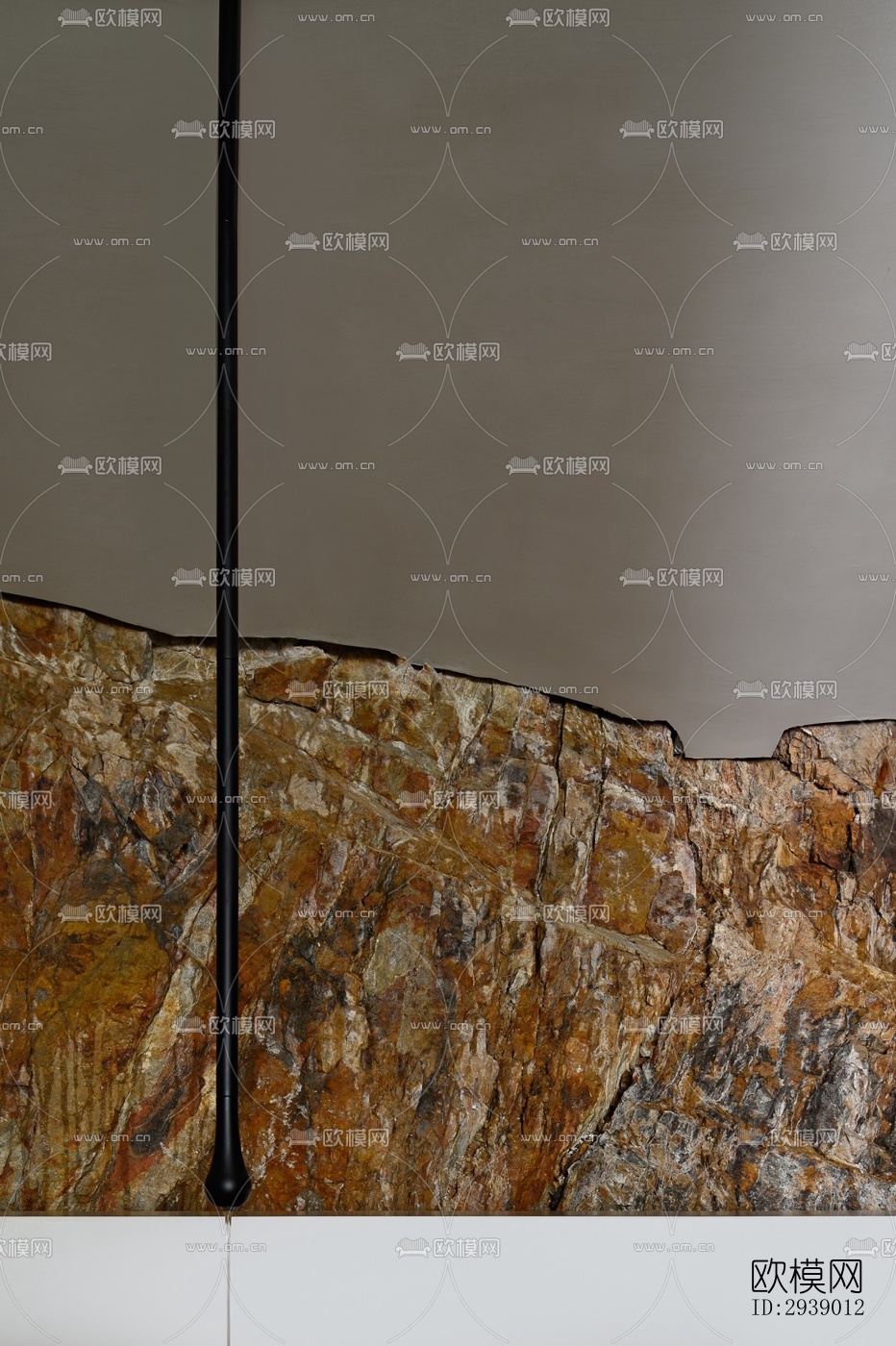 侘寂酒店民宿效果图下载（渲染图13）