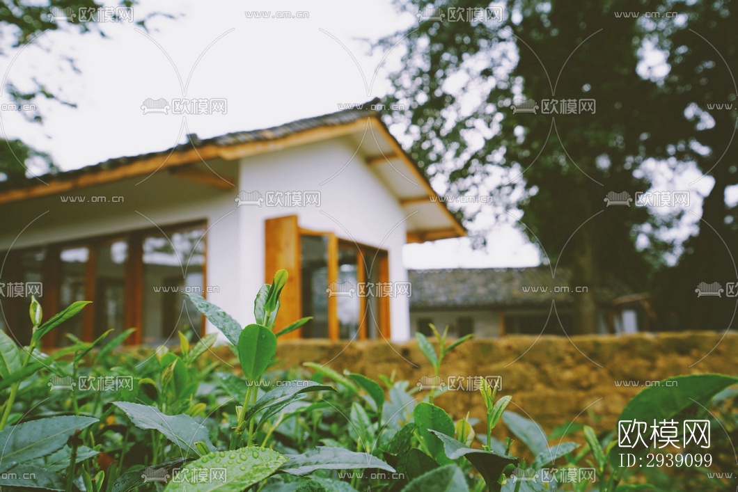 北欧酒店民宿效果图下载（渲染图1）