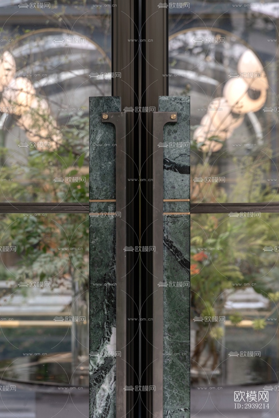 后现代酒店民宿效果图下载（渲染图18）