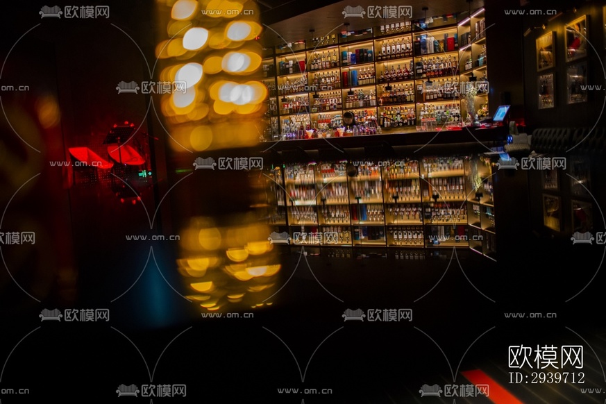 后现代酒吧效果图下载(渲染图6)