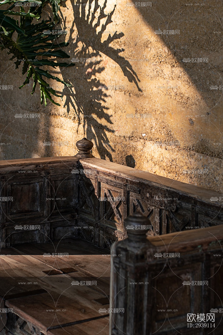 北欧酒店民宿效果图下载（渲染图1）