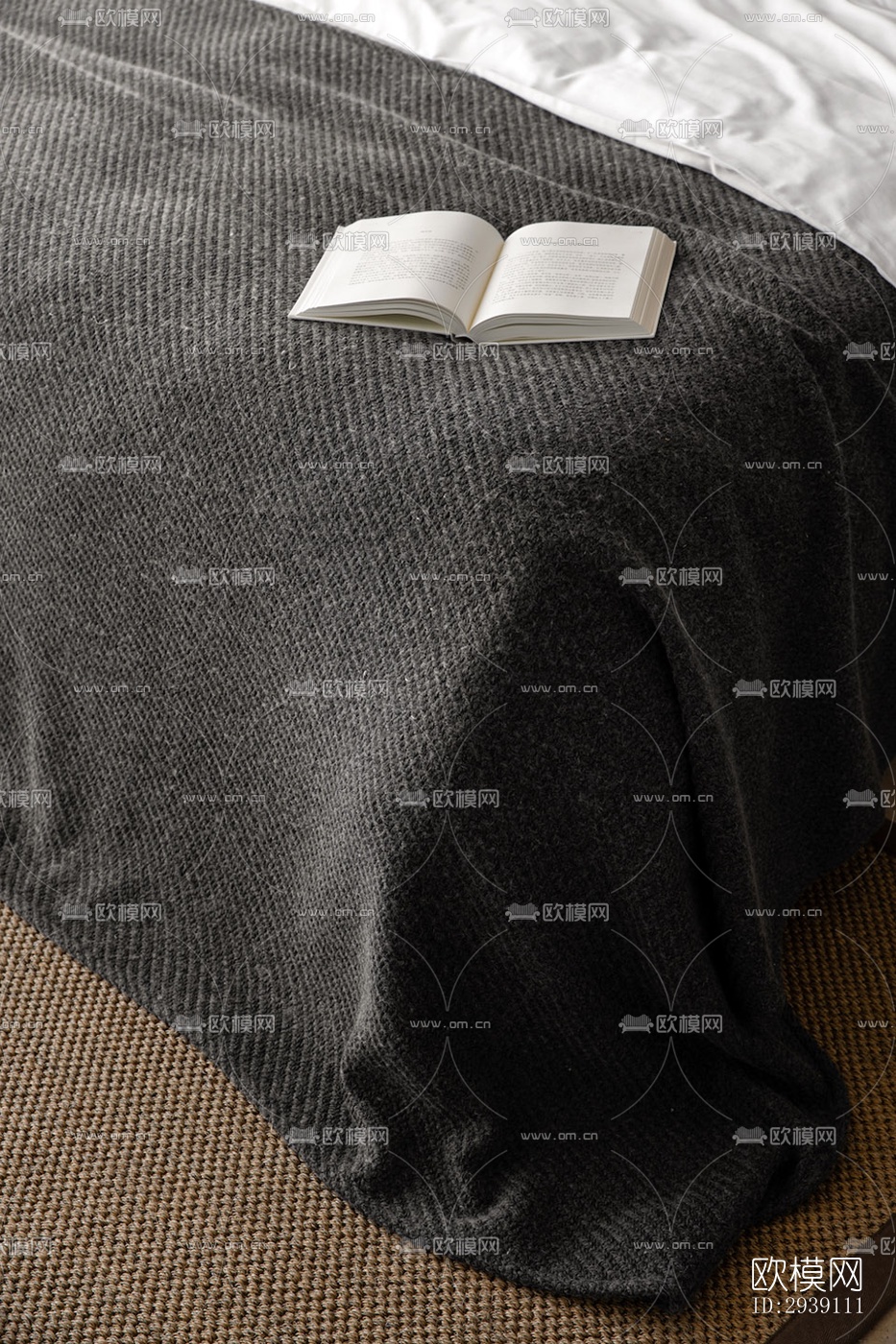 北欧酒店民宿效果图下载（渲染图1）