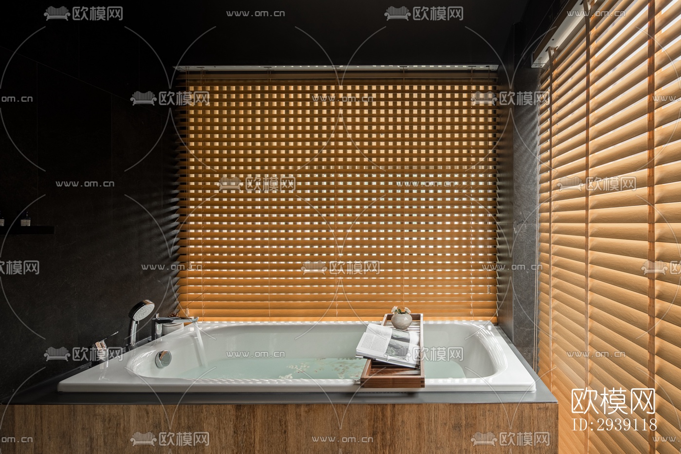 北欧酒店民宿效果图下载（渲染图6）