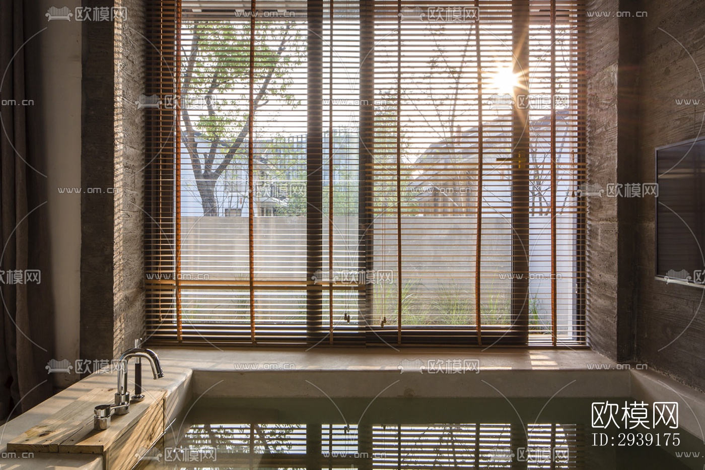 北欧酒店民宿效果图下载（渲染图20）