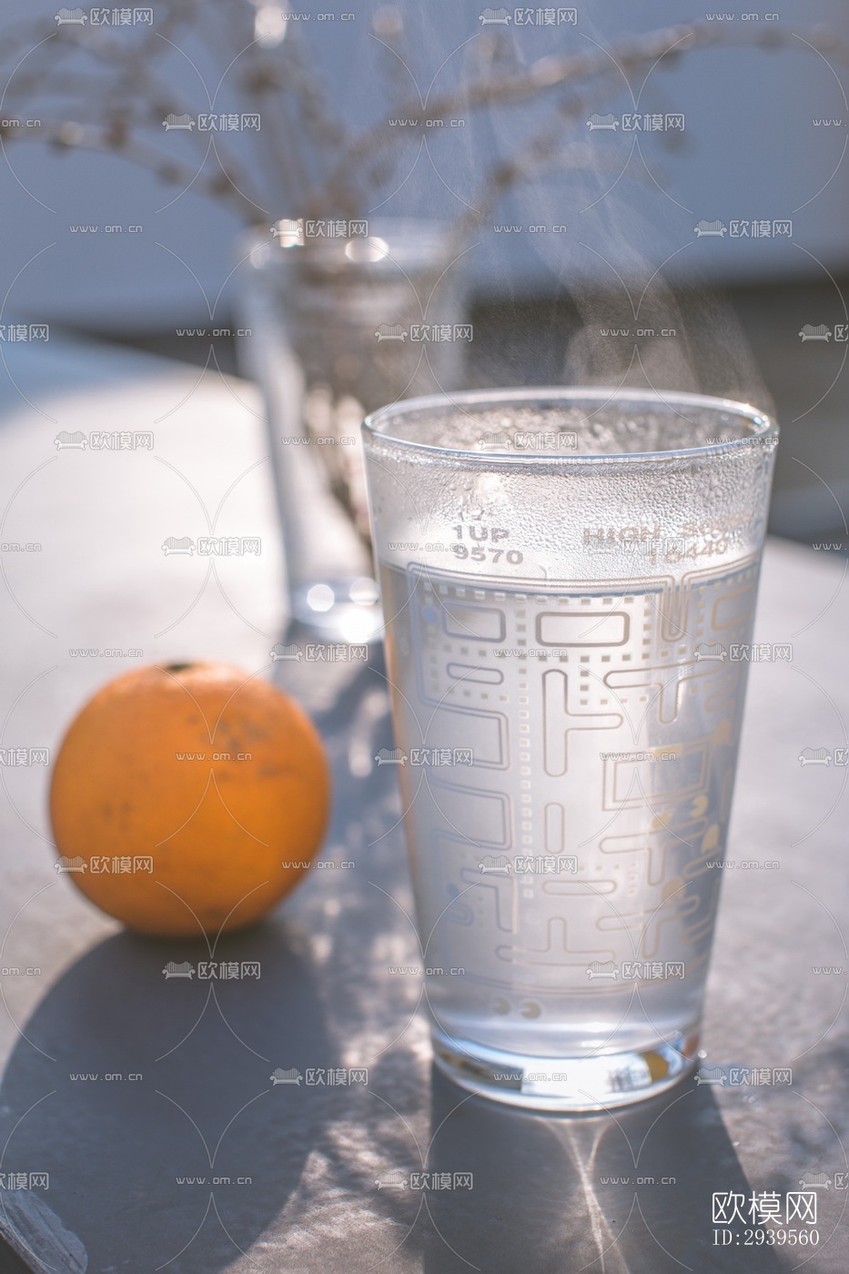 现代酒店民宿效果图下载（渲染图16）