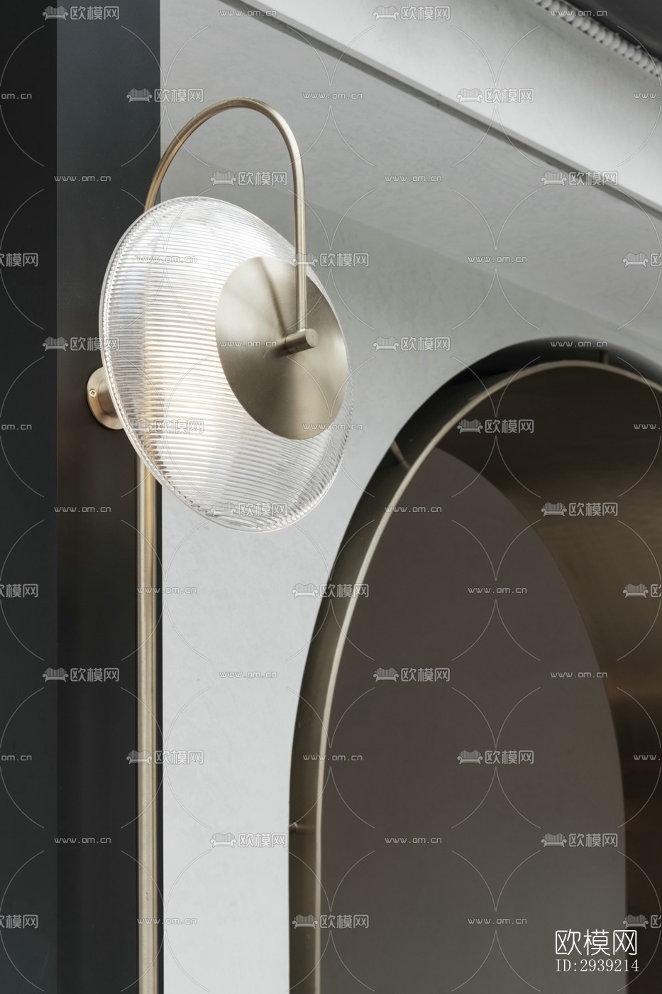 后现代酒店民宿效果图下载（渲染图13）