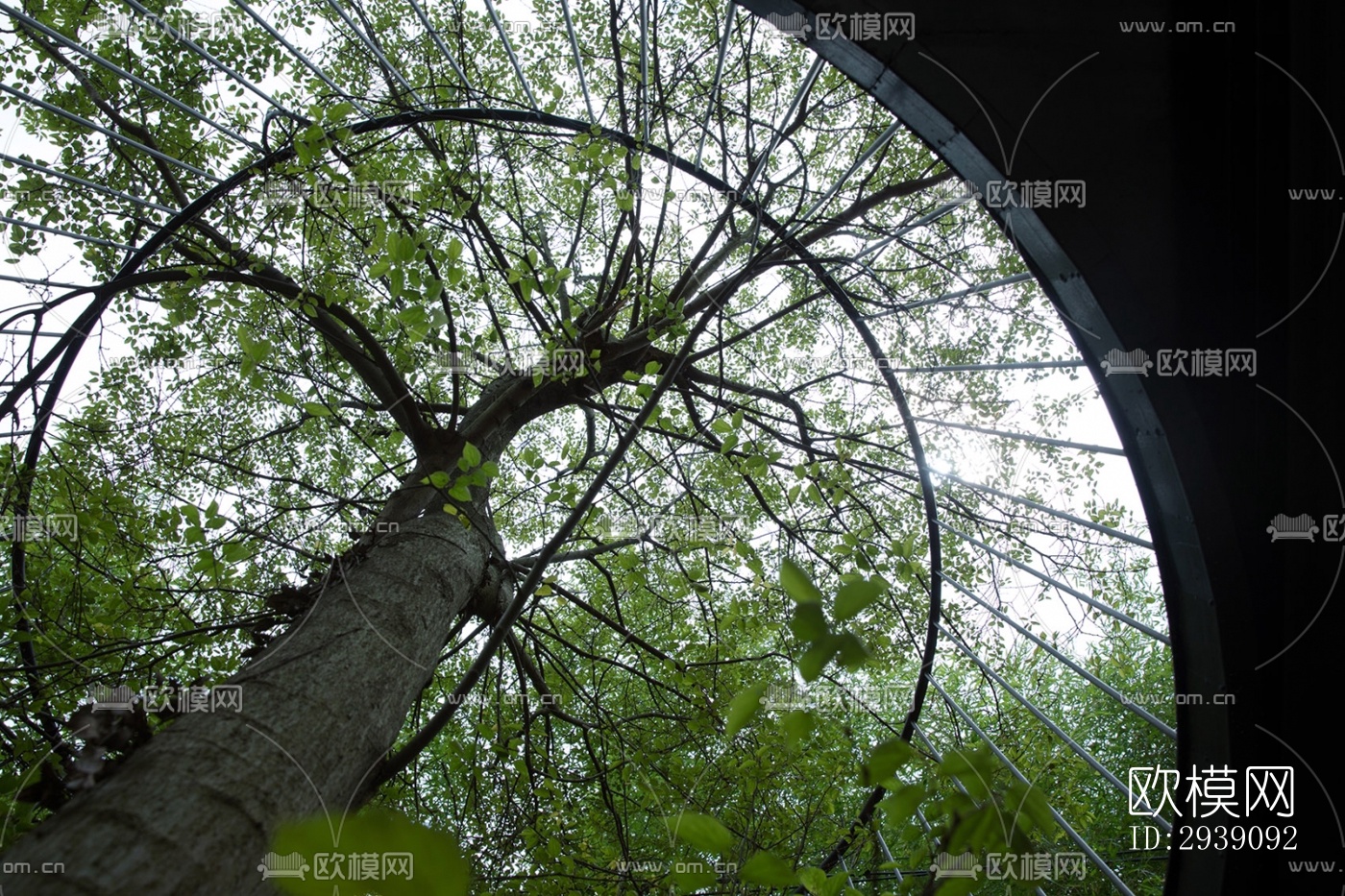 北欧酒店民宿效果图下载（渲染图14）