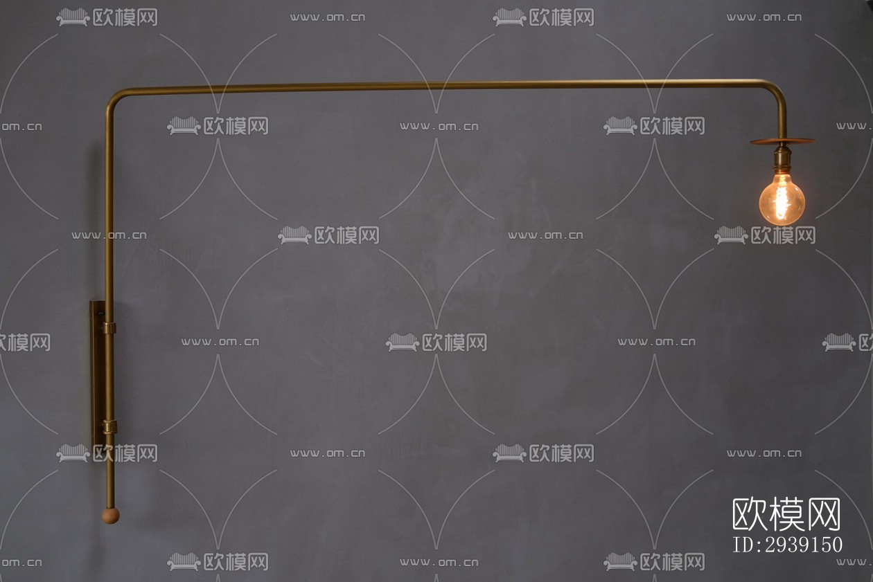 北欧酒店民宿效果图下载（渲染图8）