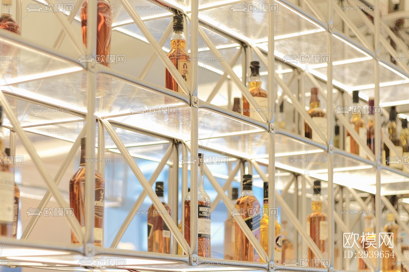 现代零售店铺效果图下载（渲染图5）