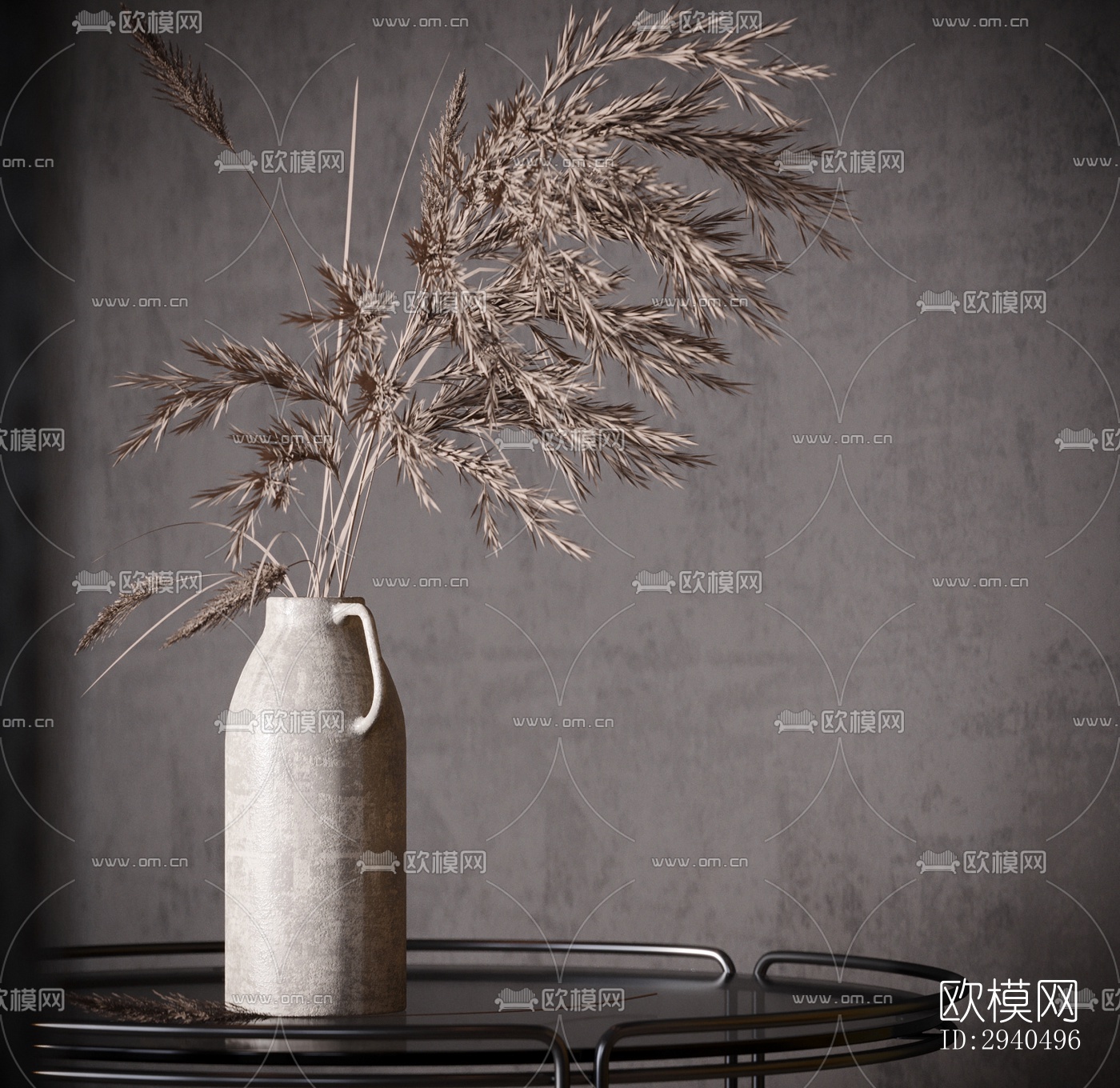 高级灰平层效果图下载（渲染图16）