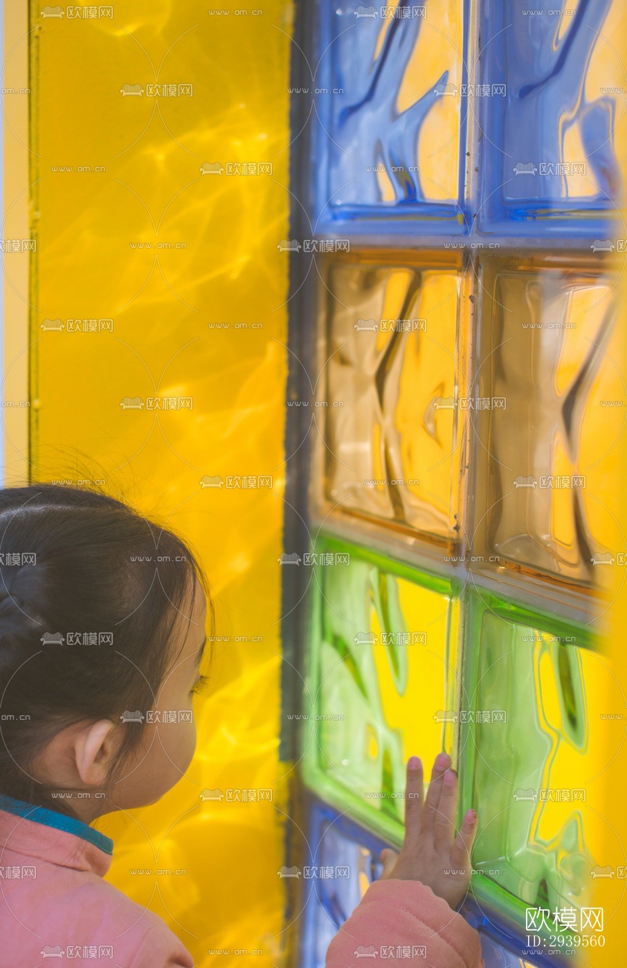 现代酒店民宿效果图下载（渲染图5）