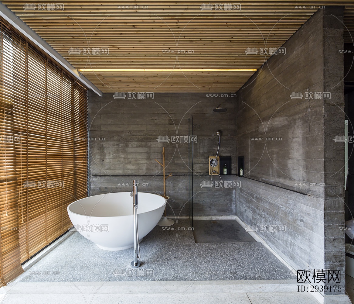 北欧酒店民宿效果图下载（渲染图17）