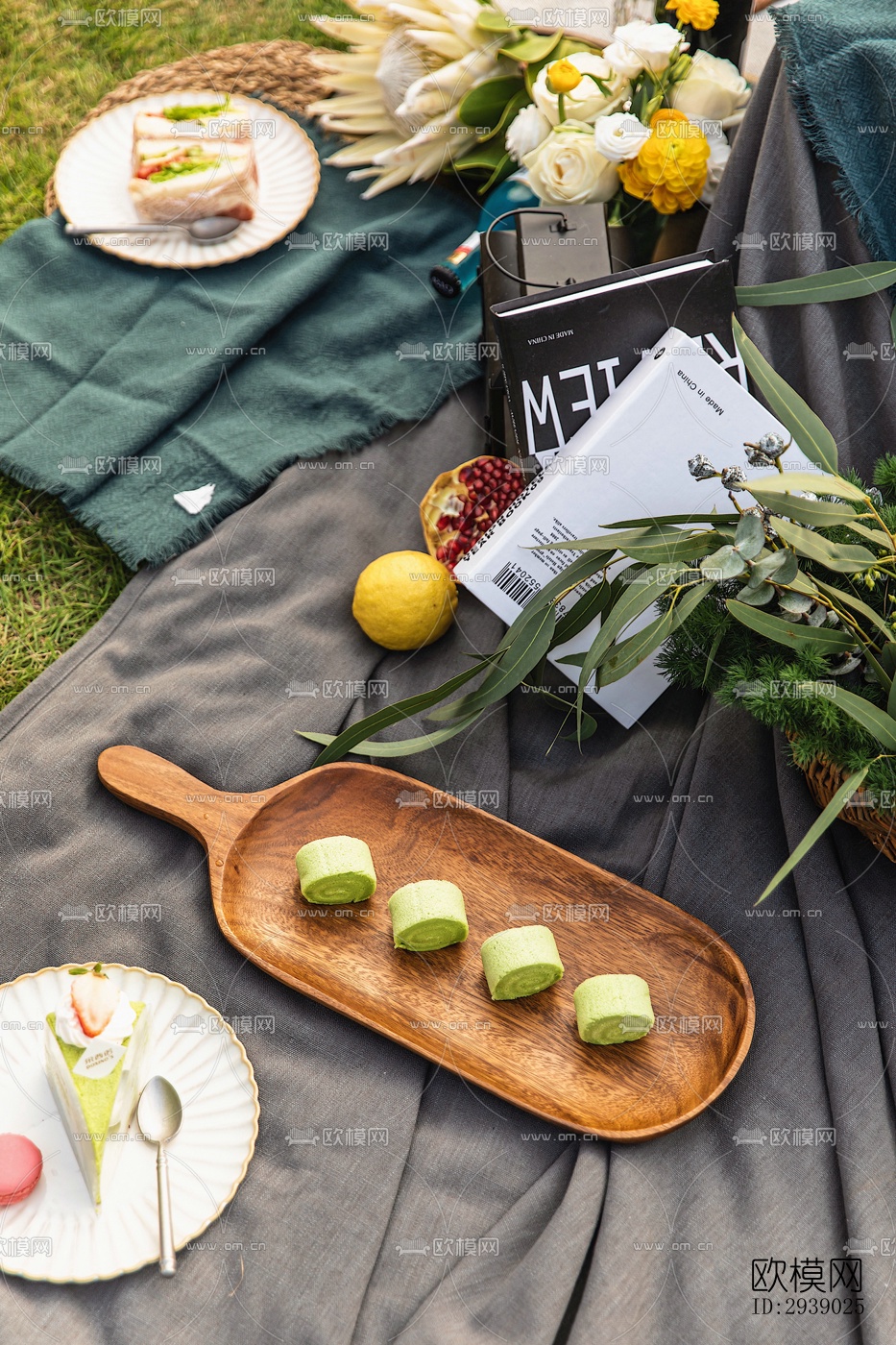 侘寂酒店民宿效果图下载（渲染图14）