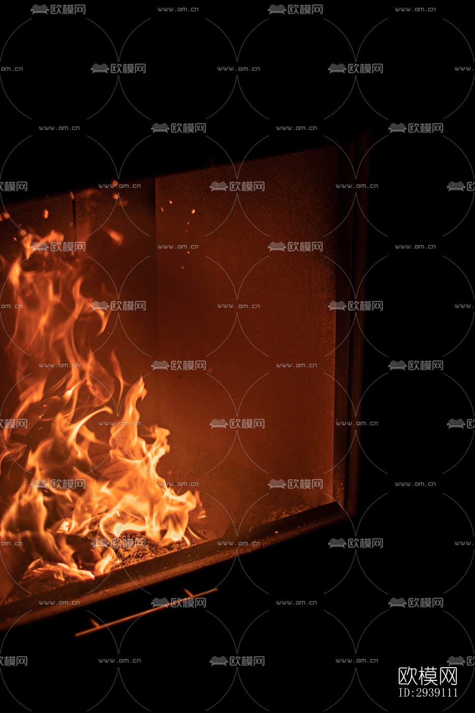 北欧酒店民宿效果图下载（渲染图12）