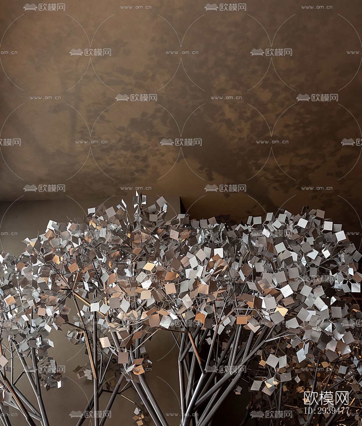 现代酒店民宿效果图下载（渲染图8）